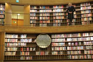 Stockholm Public Library_Sweden