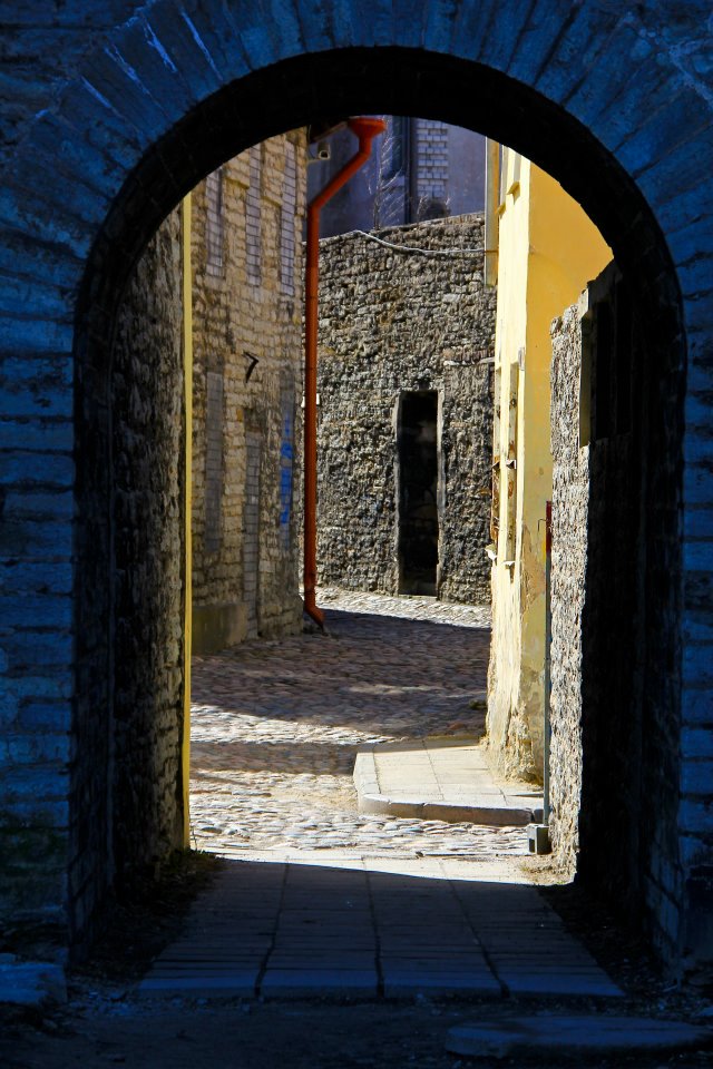 Leaning into the Unknown image